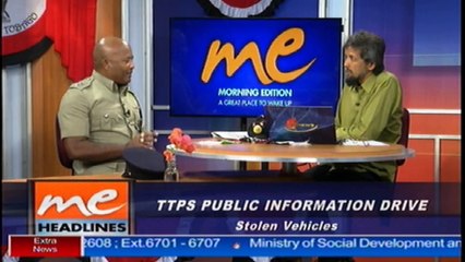 TTPS Public Information Drive Pt 1