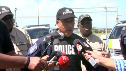 Prof. Deosaran to CoP LATT: Fundamental Objective is Crime Prevention