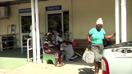 Patients Turned Away