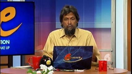 Fazeer's Closing Remarks