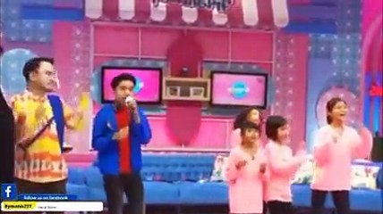 Betrand Peto Di Brownis-Goyang Sampe Bawah