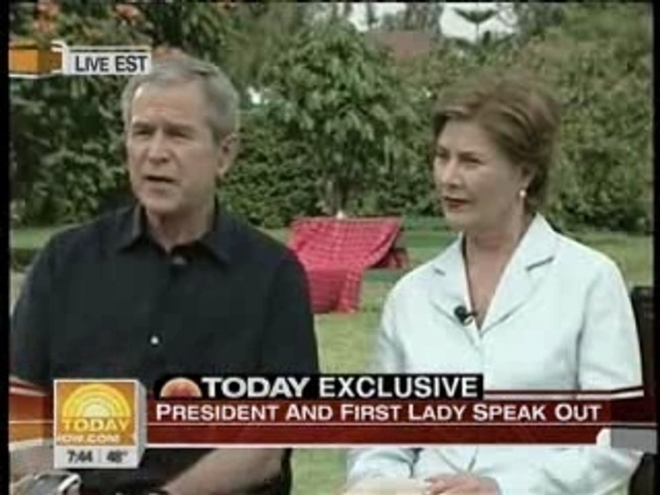 Bush-too-many-houses