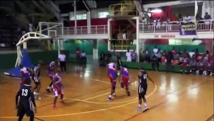 Caledonia Clippers Take North Zone Basketball Title