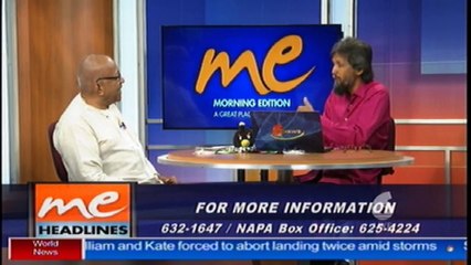 Tim Tim 2019: Story after Story with Paul Keens-Douglas -8