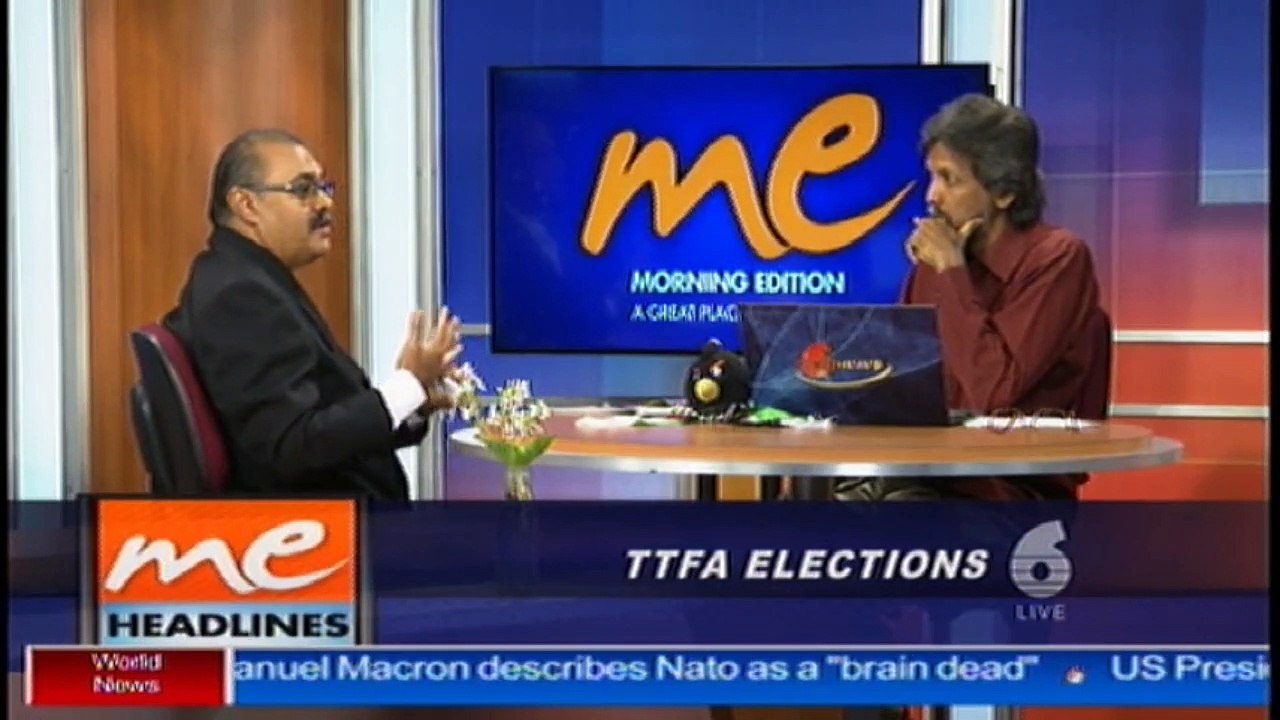 TTFA Elections Pt 2