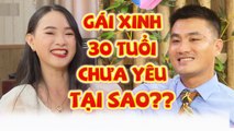 Cô gái CỰC XINH 30 năm chưa hề NẮM TAY ai khiến chàng RỤNG RỜI  | Hẹn Ăn Trưa #228 @Mnet Buzz