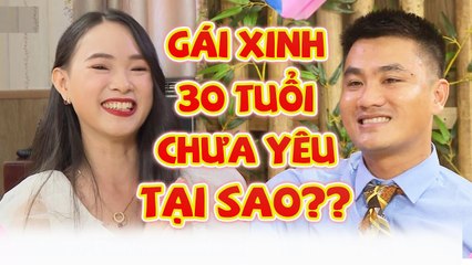 Cô gái CỰC XINH 30 năm chưa hề NẮM TAY ai khiến chàng RỤNG RỜI  | Hẹn Ăn Trưa #228 @Mnet Buzz