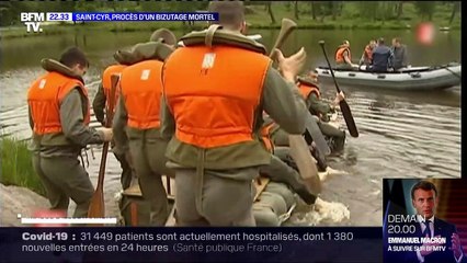 Saint-Cyr, procès d'un bizutage mortel