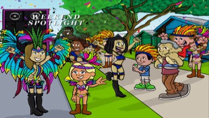 Weekend Spotlight: T&T‚Äôs Culture Comes Alive in Children‚Äôs Book