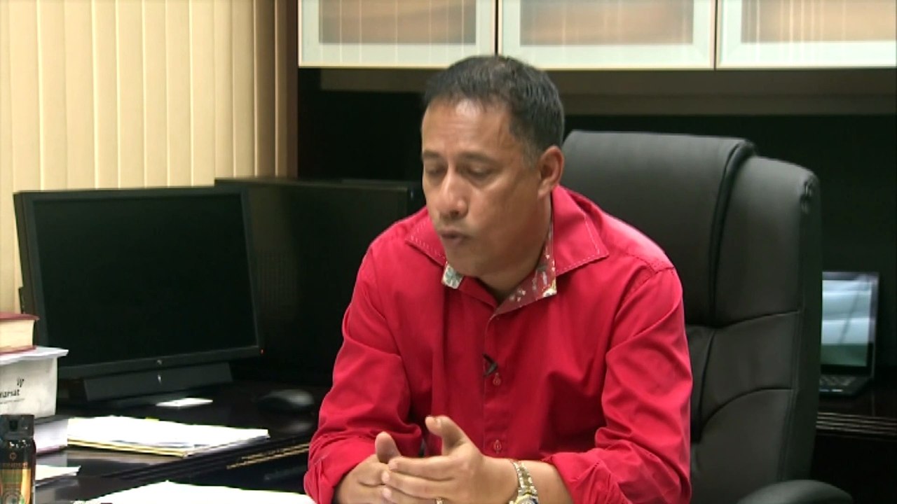 Griffith Fires Back At LATT
