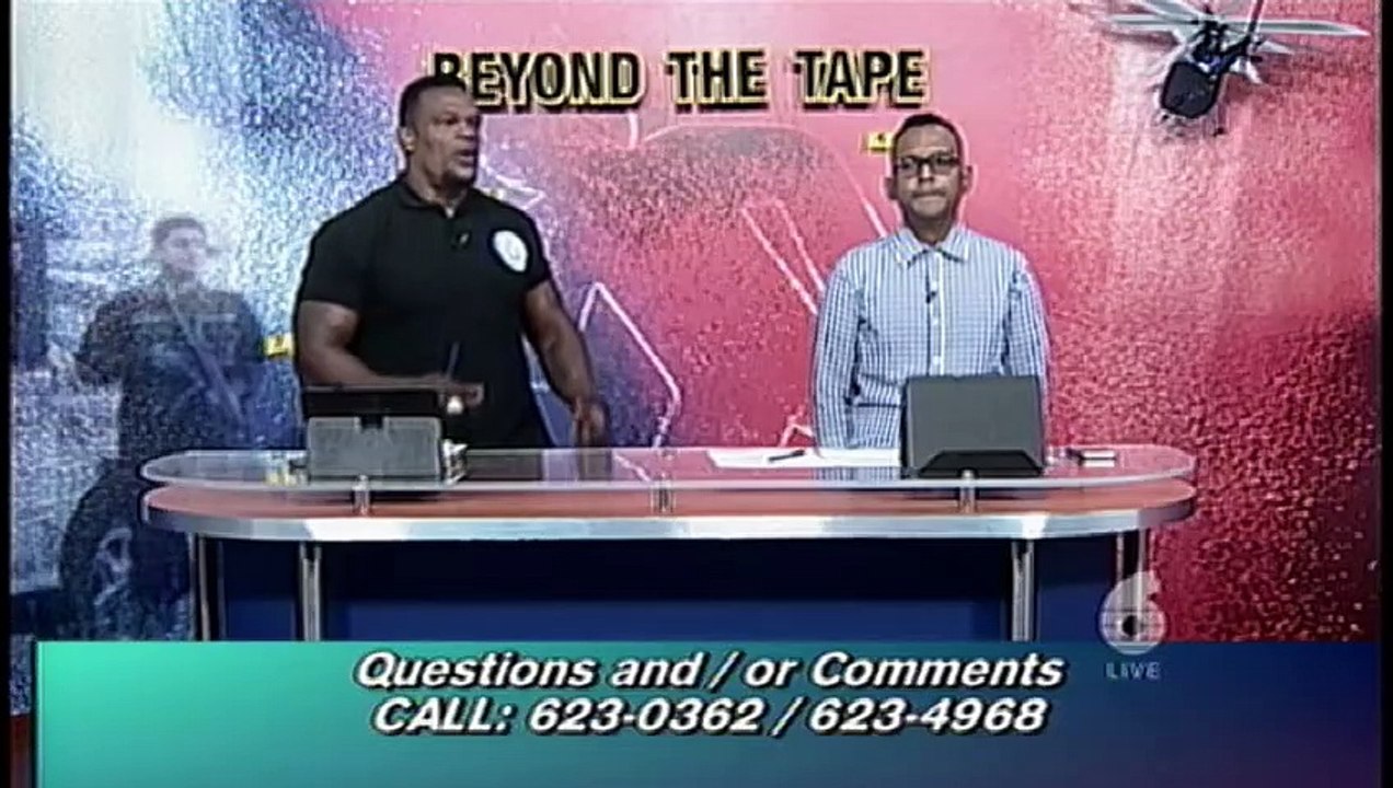 Beyond The Tape : Wednesday  06th November 2019