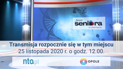 Forum Seniora - nto.pl i Miasto Opole