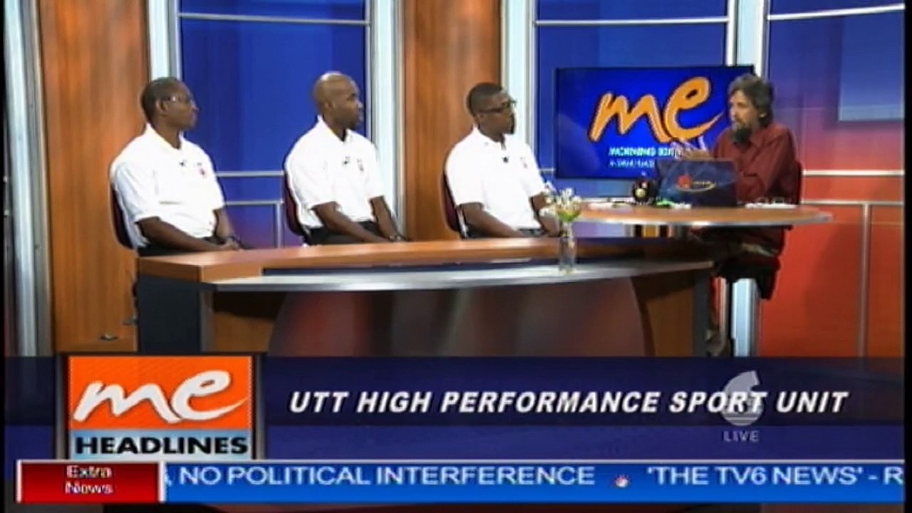 UTT High Performance Sport Unit
