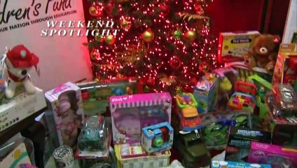 Weekend Spotlight: 30 Years Of Express Children‚Äôs Fund