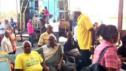 TTPS: It is Illegal to Disrupt A Political Meeting