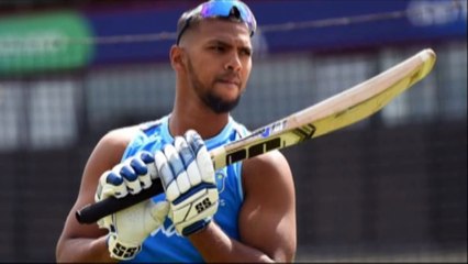 Nicholas Pooran Banned