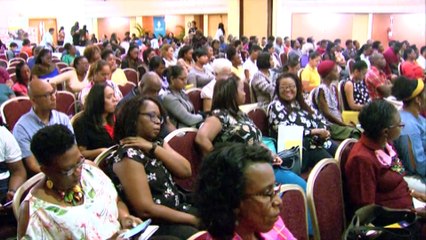 Hazel Manning Addresses TTUTA Convention