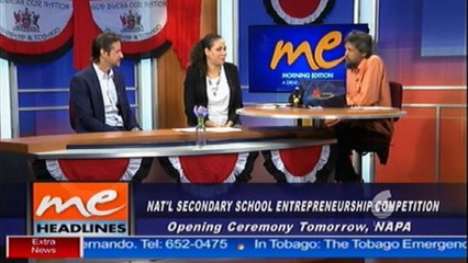 National Secondary School Entrepreneurship Competition