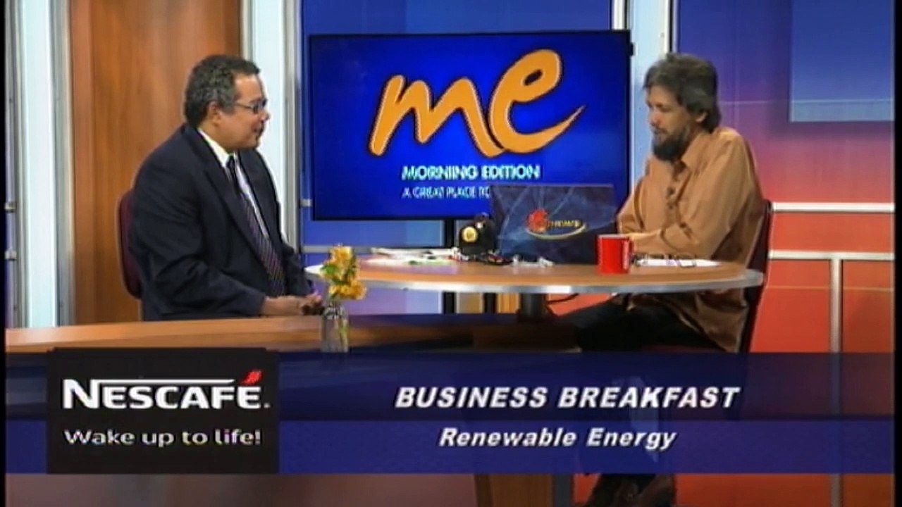 Business Breakfast- Renewable Energy