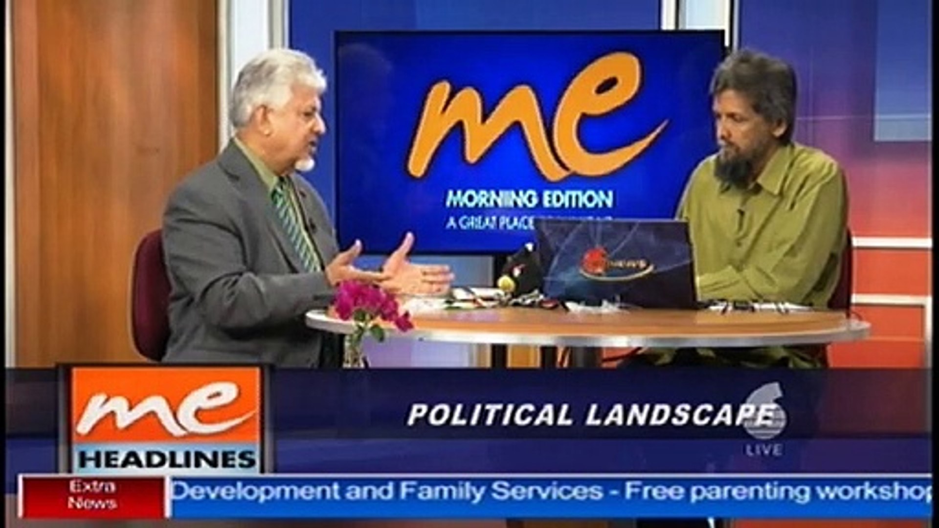⁣Political Landscape Pt 2