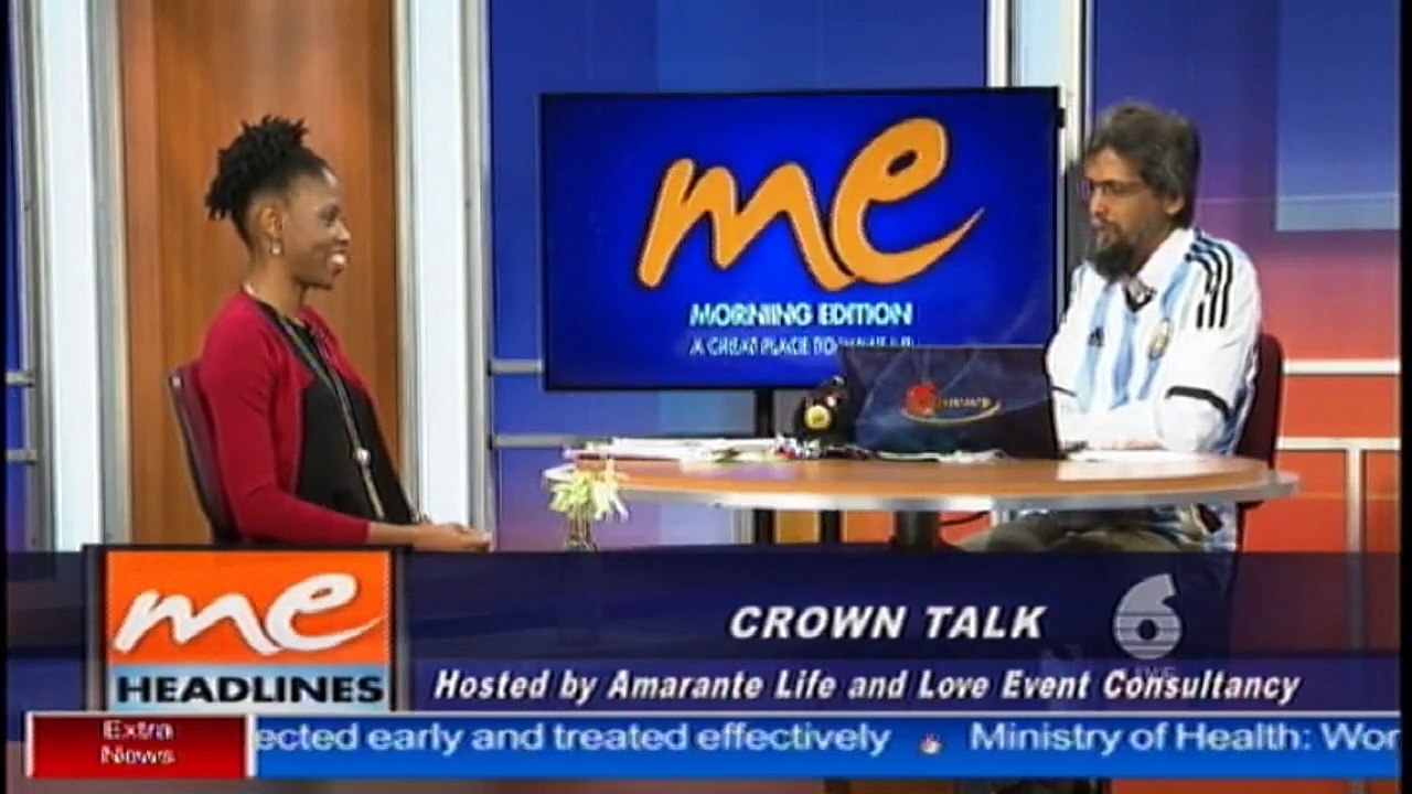 Crown Talk