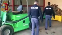 Cerignola (FG) - Pistola clandestina, arrestato guardiano cantina vinicola (23.11.20)