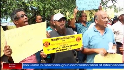 Morning News Brief