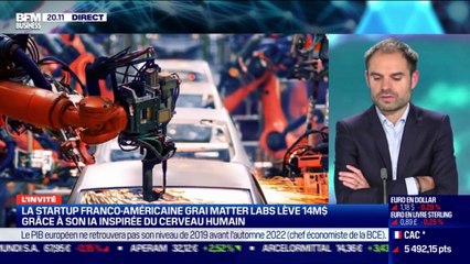 Tech & Co - Lundi 23 novembre