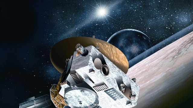 Scientists Just Discovered Outer Space Isn't Pitch Black