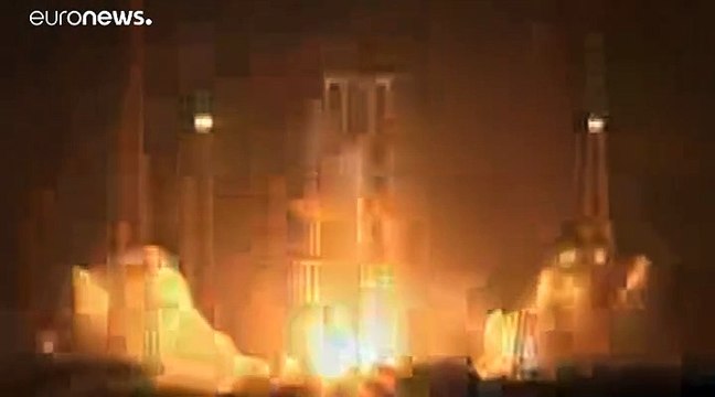 Lancement réussi d'une sonde lunaire chinoise