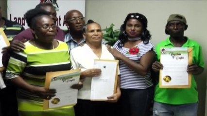 LSA: Seeing an Increase in Squatting