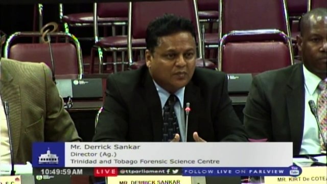 Forensic Witnesses Want Protection