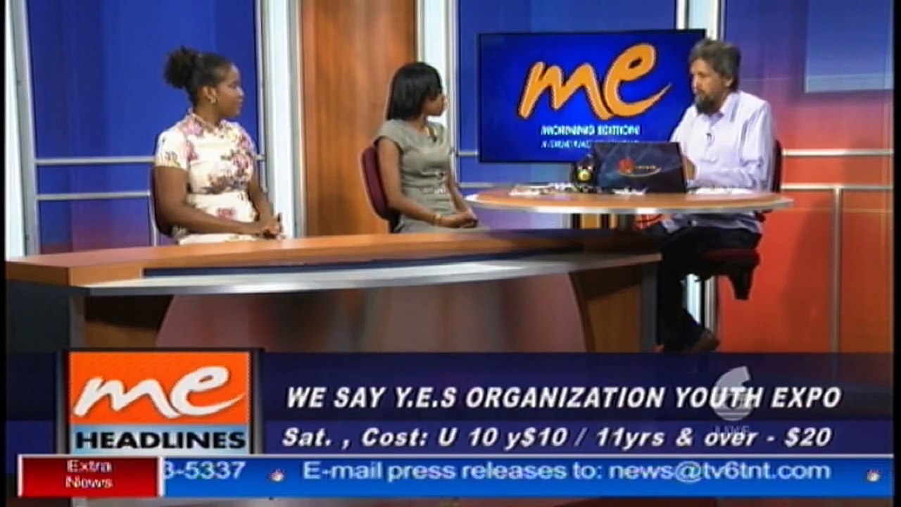 We say yes organization