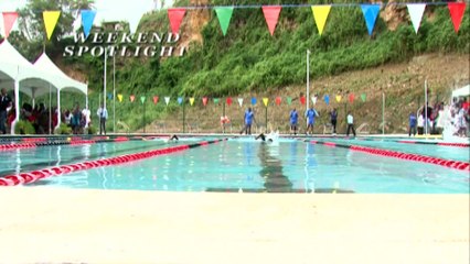 Weekend Spotlight: Swimming In Laventille