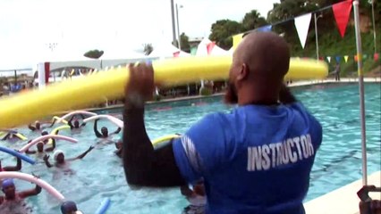 Upgrading East POS without Moving Residents