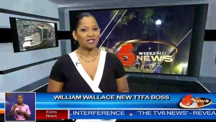 William Wallace new TTFA boss