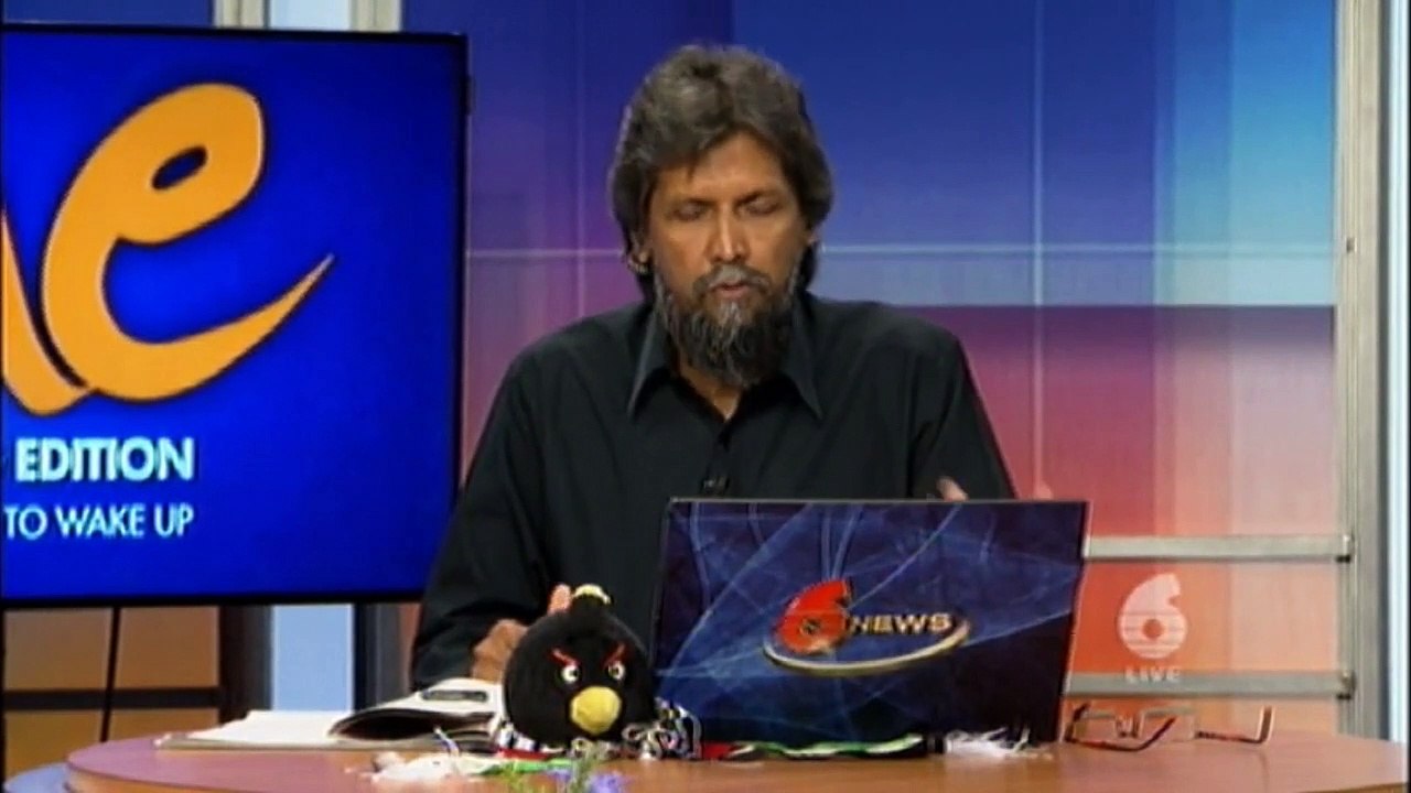 Fazeer's Closing Remarks