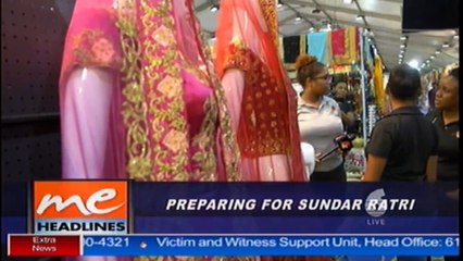9 - Preparing for Sundar Ratri