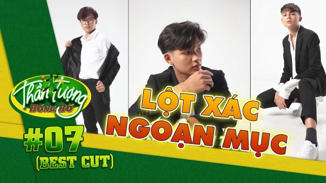 Màn lột xác NGOẠN MỤC của các thần tượng bóng rổ tương lai | Thần Tượng Bóng Rổ #7