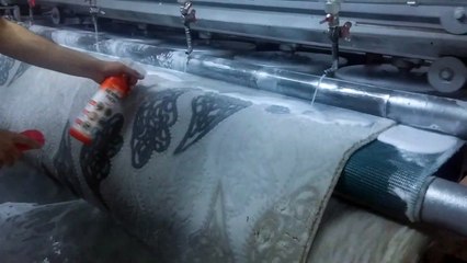 Gaziantep Cemre Halı Yıkama Videosu