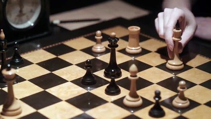 Beth Harmon's Final Chess Game _ The Queen's Gambit - Full Scene