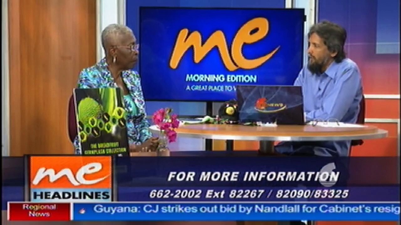 Book Launch - The Breadfruit Germplasm Collection - 8