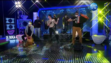 Adrián Oliveros en La Nueva Estrella del Vallenato | Cuarta fase