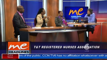 NURSES TO TAKE LEGAL ACTION AGAINST MINISTER OF HEALTH