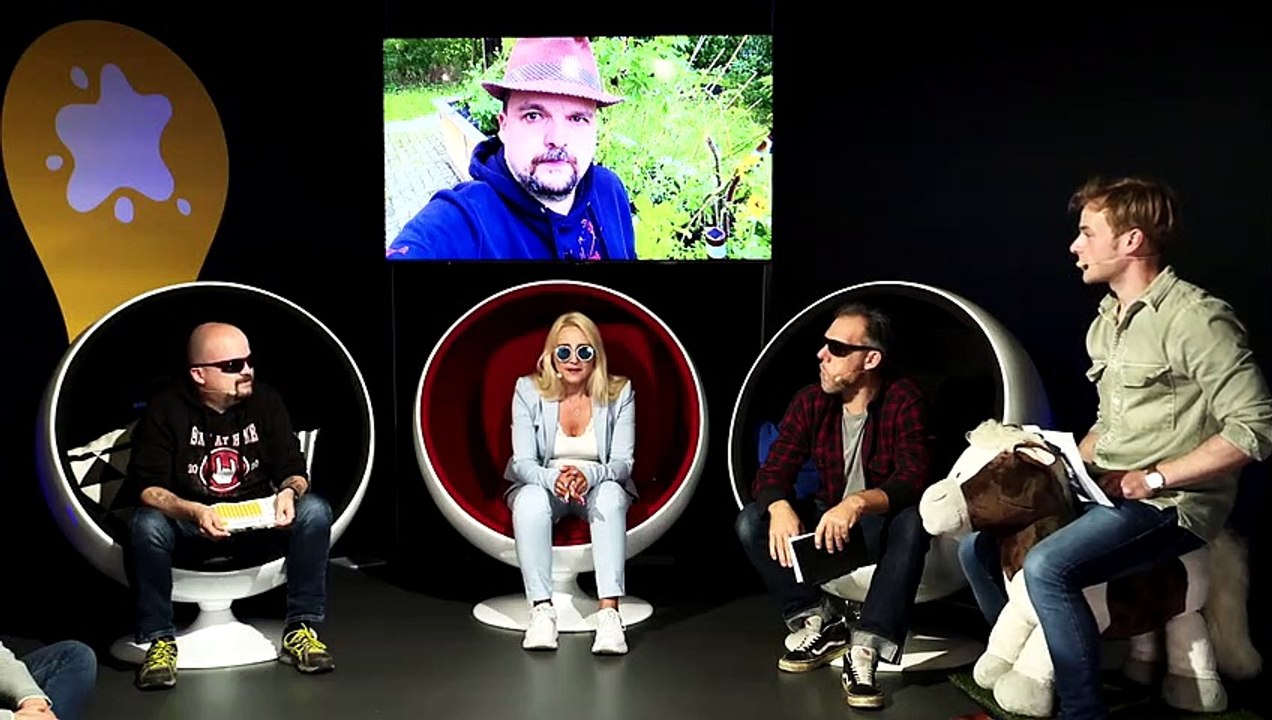 Pazz Champ - Folge 1