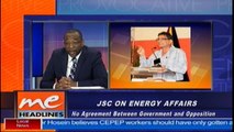 7 - JSC on Energy Affairs: Political Analyst Ralph Maraj discusses