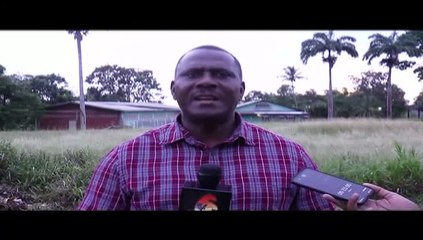 NOT LOOKING GOOD FOR PIPARO VOLCANO 20TH OCT 2019