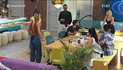 Big Brother: Άννα Μαρία και Γρηγόρης «ξεσκεπάζουν» την στρατηγική της Ραμόνας