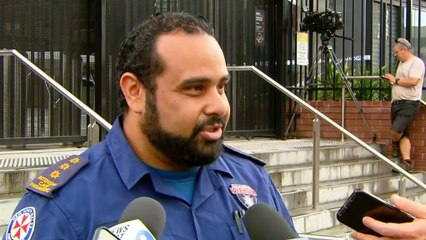 14-year-old Sydney boy stabbed at school