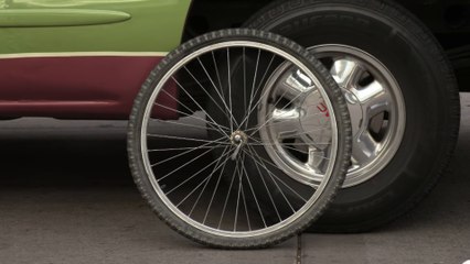 Mazvo on Sharing the Road with Bikes